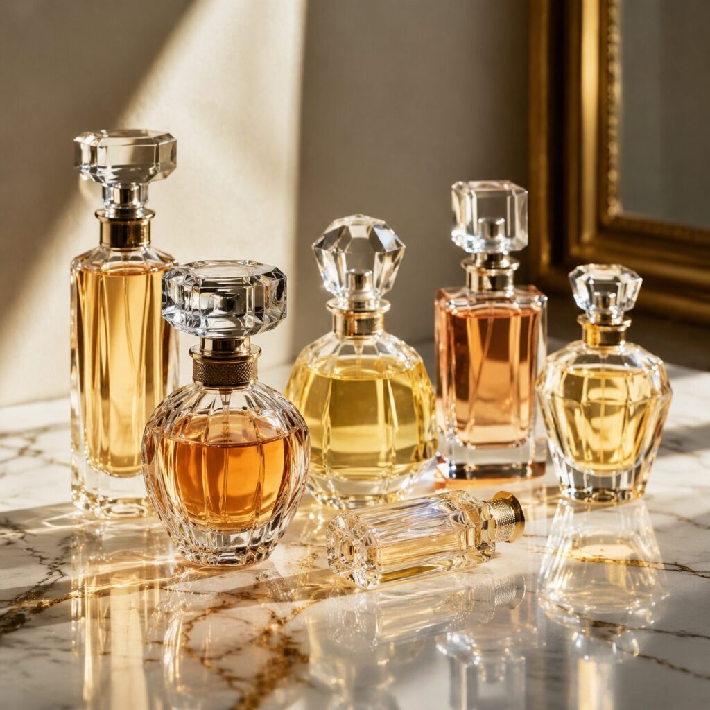 عطرهایی که بوی ثروت میدهند