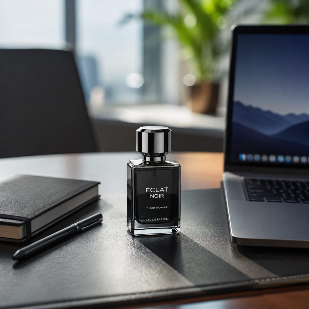 عطر مناسب محل کار چه عطری است؟