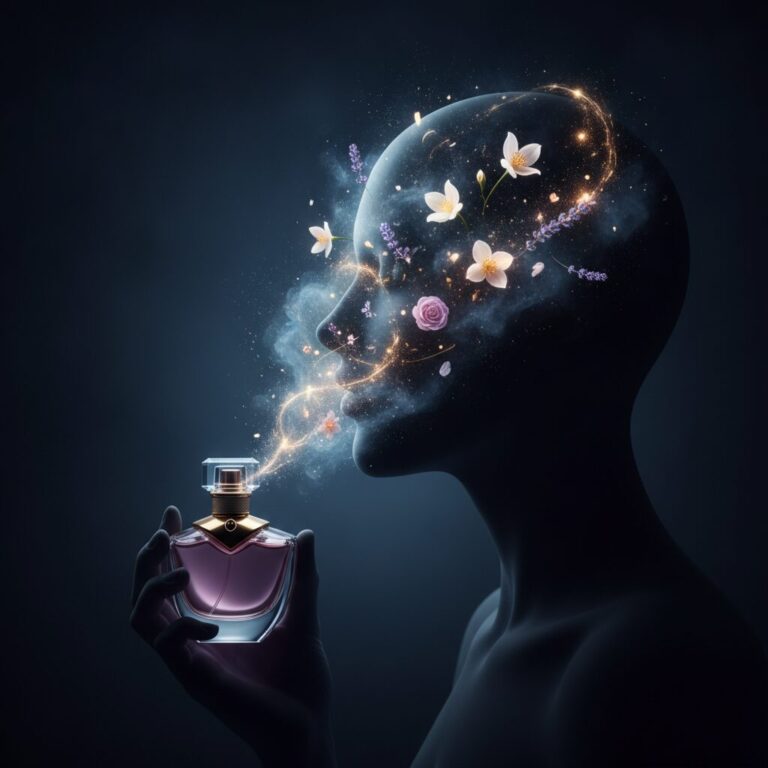 روانشناسی عطر؛ چطور با رایحه، اعتمادبه‌نفس یا آرامش خود را بالا ببریم؟